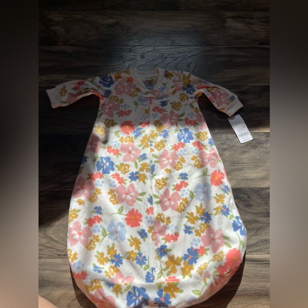 Carters 3-6 M sleep sack